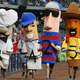 Illustration for article titled One Of The Brewers Racing Sausages Is Missing